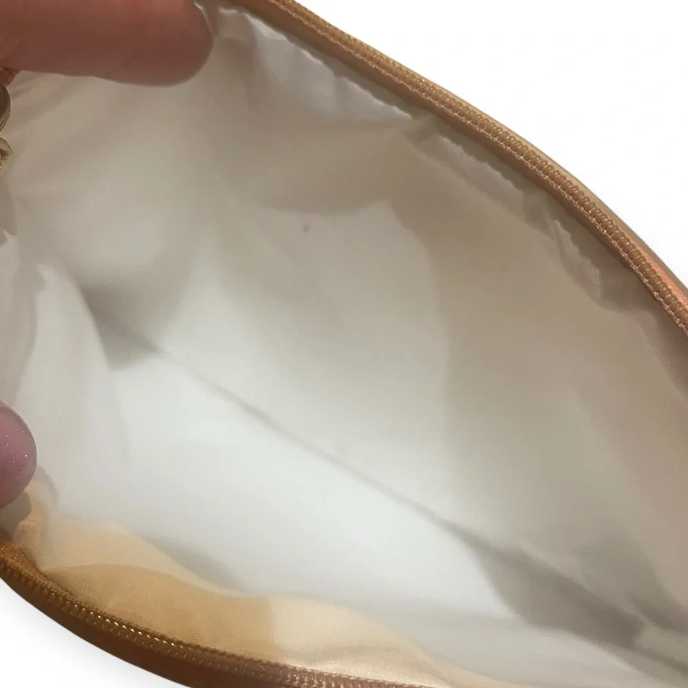 Burberry Pink Ombré Cosmetic Bag